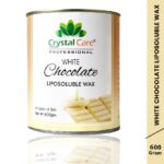 Liposoluble White Chocolate Wax 600 gram