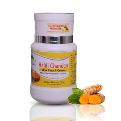 Haldi Chandan