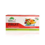 Crystal Care Professional Fruit Face Bleach Cream for All Skin Types – Natural Glow & Brightening Formula